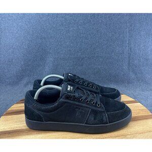 Fallen Skate Shoes Bomber C-03 Black Size 10.5